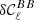 $ \delta {\cal {{C}}}^{BB}_\ell $
