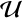 $\mathcal{U}$