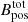 $ B_{\mathrm{pos}}^{\mathrm{tot}} $