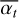 $\[\overline{\alpha_{t}}\]$