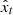 $ {\hat {x}}_{t} $