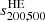 $ s^{\mathrm{HE}}_{200,500} $