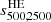 $ s^{\mathrm{HE}}_{500,2500} $