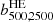 $ b^{\mathrm{HE}}_{500,2500} $