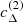 $ c^{(2)}_{\Delta} $