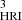 $ _{\mathrm{HRI}}^{3} $