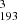 $ _{193}^{3} $