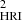 $ _{\mathrm{HRI}}^{2} $