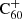 $ \mathrm{C}_{60}^{+} $