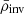 $ \bar{\rho}_{\mathrm{inv}} $