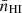 $ \bar {n}_{\mathrm {HI}} $