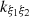 $ k_{\xi _1 \xi _2} $