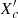 $ X_{c}^{\prime } $