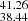 $ _{38.44}^{41.26} $