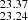 $ _{23.24}^{23.37} $