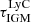 $ \tau_{\mathrm{IGM}}^{\mathrm{LyC}} $