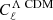 $ C_{\ell}^{{\Lambda\text{ CDM}}} $