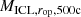 $ M_{{\mathrm {ICL}}, r_{\mathrm {op}}, {\mathrm {500c}}} $