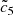 $ {\tilde {c}}_5 $