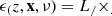 $$ \begin{aligned} \epsilon _(z, \mathbf{x}, \nu ) = L_/ \times _. \end{aligned} $$