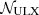 $ {\cal {{N}}}_{\mathrm {ULX}} $