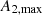 $ A_{2,\rm max} $