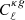 $ C_{\ell}^{\kappa g} $
