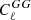 $ C_{\ell}^{GG} $