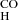 $ {}_{\mathrm {H}}^{\mathrm {CO}} $