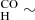 $ {}_{\mathrm {H}}^{\mathrm {CO}}\sim $