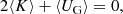 $$ \begin{aligned} 2\langle K \rangle + \langle U_{\rm G} \rangle = 0, \end{aligned} $$