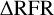 \triangle \mathrm{RFR}