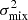 $ \sigma ^2_{{\mathrm {mix}}} $