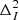 $ \Delta ^2_{I} $