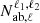 $ {N_{\mathrm {ab},\ell }^{\ell _1,\ell _2}} $