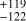 $^{+119}_{-122}$
