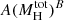 $ A(M_{\mathrm{H}}^{\mathrm{tot}})^B $