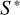 $S_{0}^{*}$