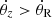 $ \dot{\theta}_z > \dot{\theta}_{\mathrm{R}} $