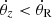 $ \dot{\theta}_z < \dot{\theta}_{\mathrm{R}} $