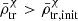 $ \bar{\rho}^{\chi}_{\mathrm{tr}} > \bar{\rho}^{\chi}_{\mathrm{tr,init}} $
