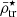 $ \bar{\rho}^{\star}_{\mathrm{tr}} $