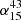 $ \alpha _{15}^{43} $
