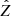 $ {\hat {Z}} $