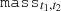 $ {{\tt{mass}}}_{t_1,t_2} $