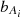 $ b_{A_i} $