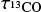 ${\tau _{13}}_{_{{\rm{CO}}}}$