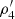 $ \rho ^{\prime}_4 $