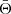$ \bar \Theta $