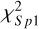 $\chi^2_{Sp1}$